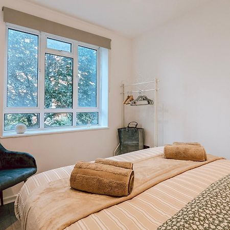 The Winchilsea Flat In St John'S Wood Appartement Londen Buitenkant foto