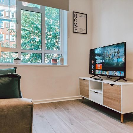 The Winchilsea Flat In St John'S Wood Appartement Londen Buitenkant foto