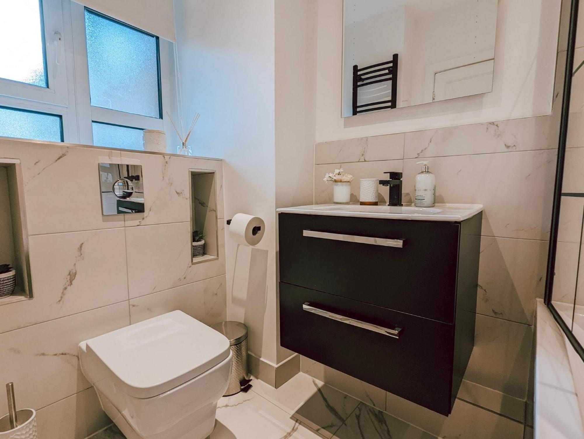 The Winchilsea Flat In St John'S Wood Appartement Londen Buitenkant foto