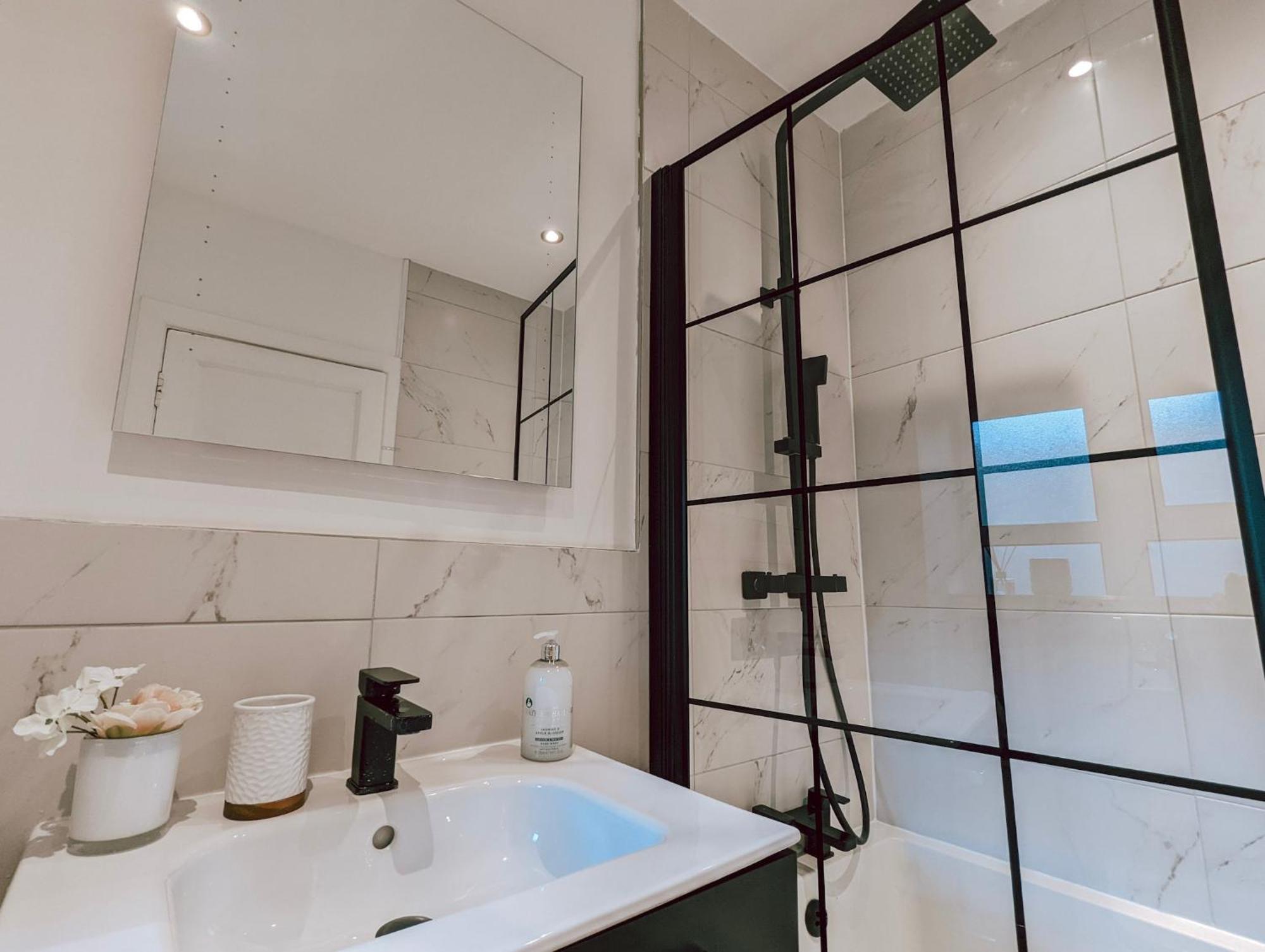 The Winchilsea Flat In St John'S Wood Appartement Londen Buitenkant foto