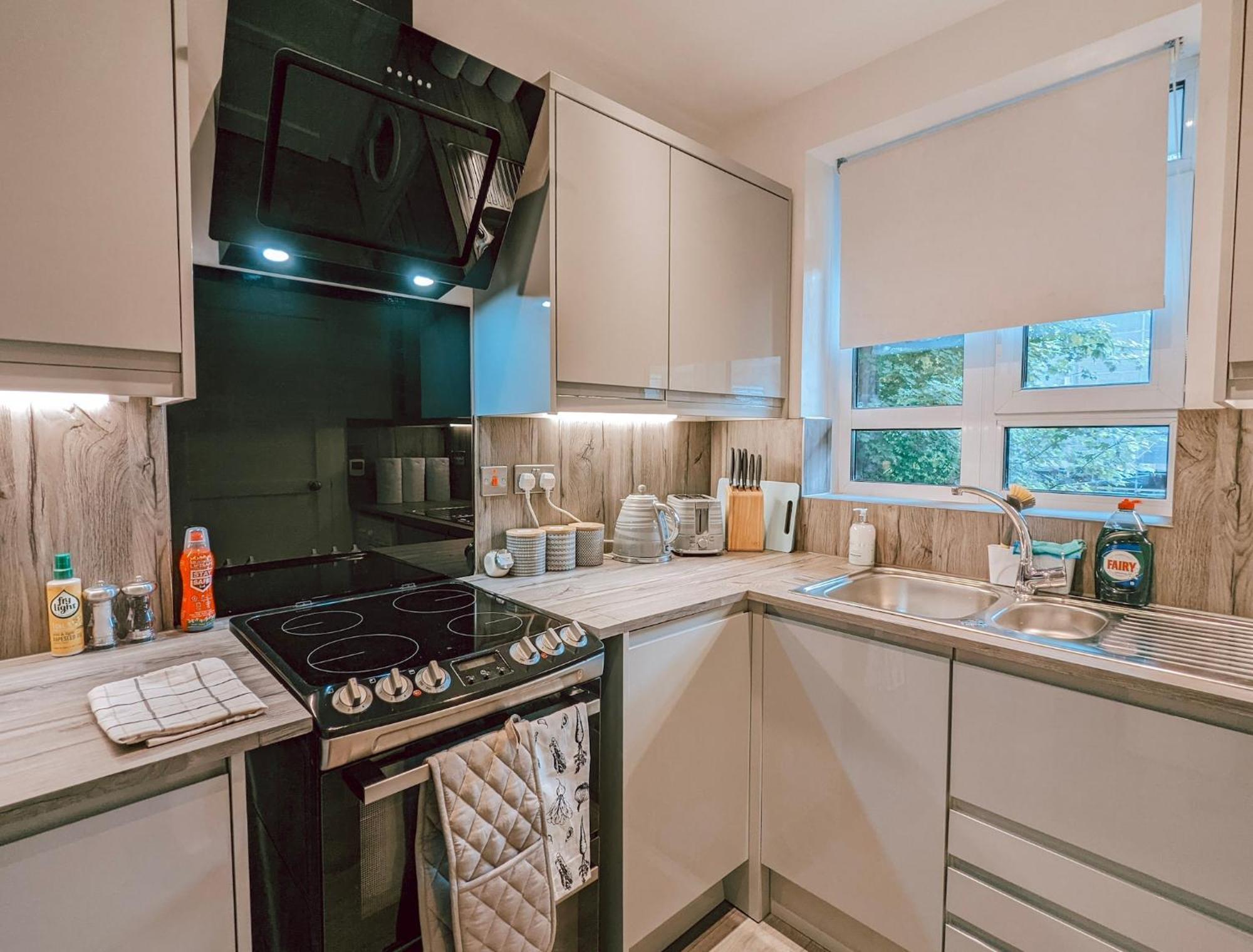 The Winchilsea Flat In St John'S Wood Appartement Londen Buitenkant foto