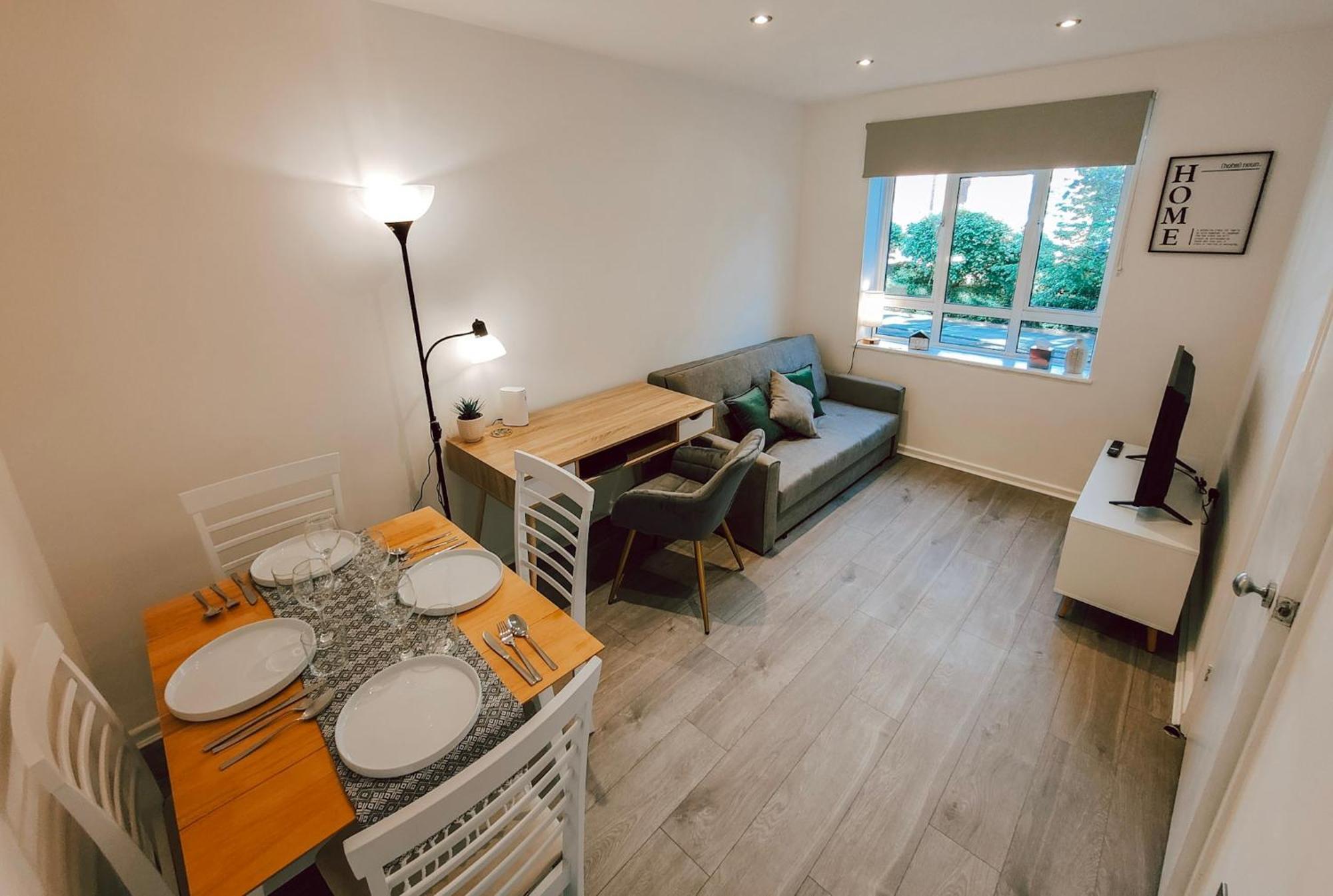 The Winchilsea Flat In St John'S Wood Appartement Londen Buitenkant foto