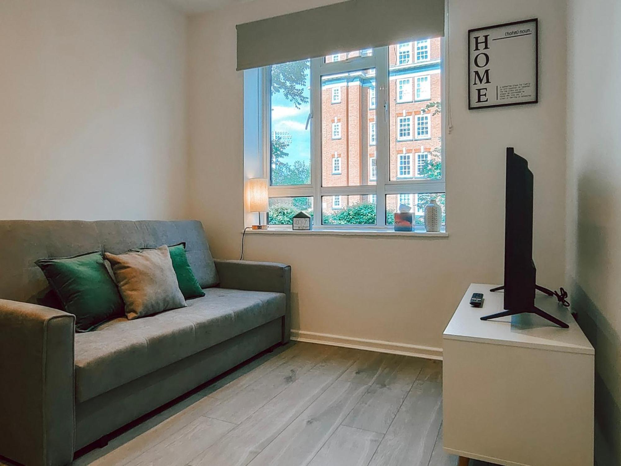 The Winchilsea Flat In St John'S Wood Appartement Londen Buitenkant foto