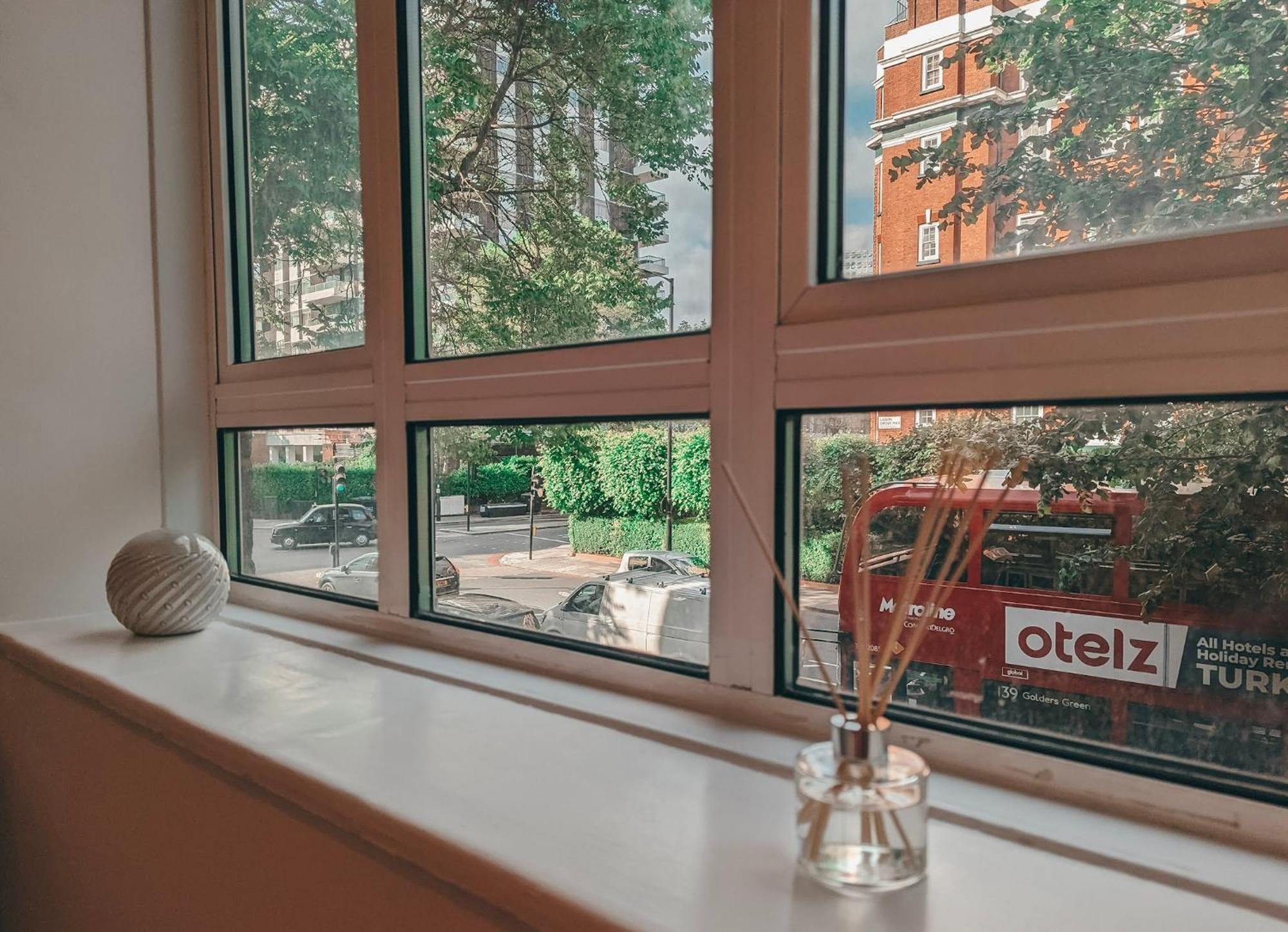 The Winchilsea Flat In St John'S Wood Appartement Londen Buitenkant foto