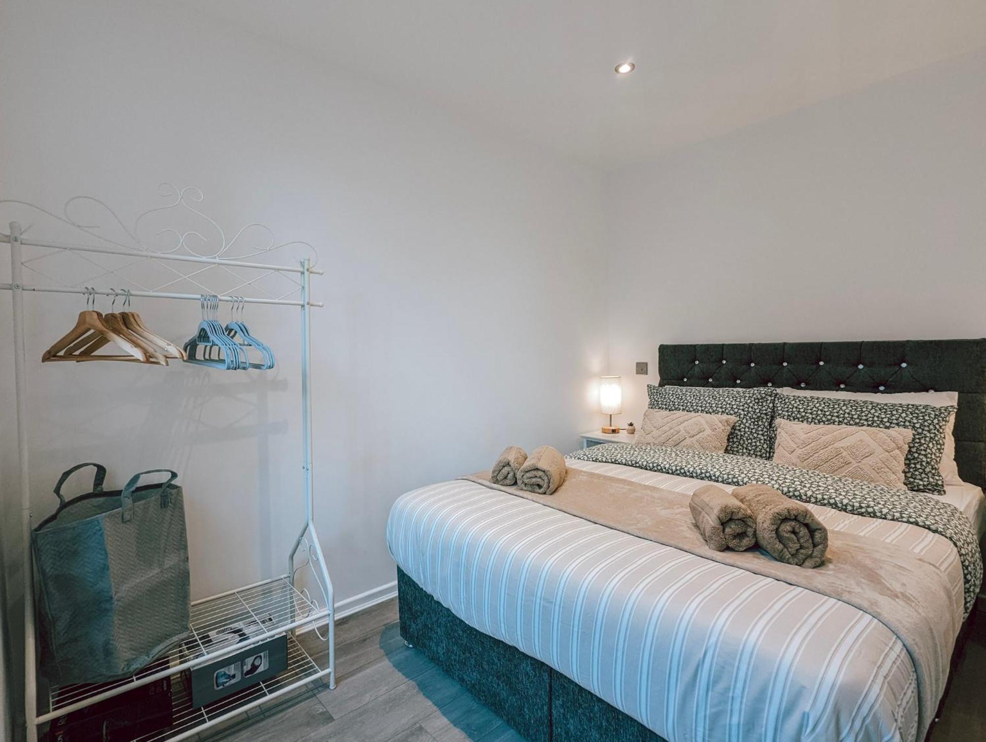 The Winchilsea Flat In St John'S Wood Appartement Londen Buitenkant foto