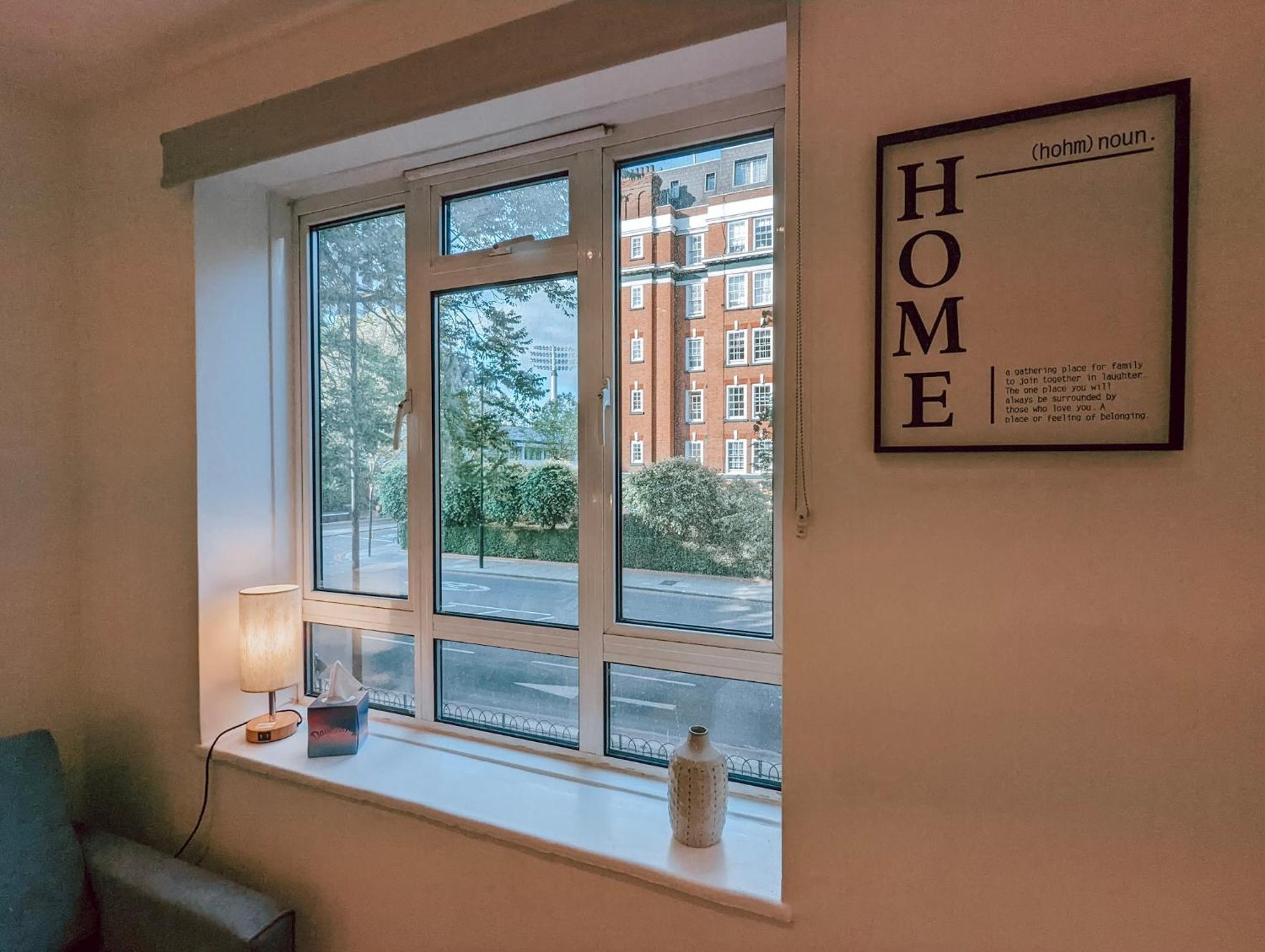 The Winchilsea Flat In St John'S Wood Appartement Londen Buitenkant foto
