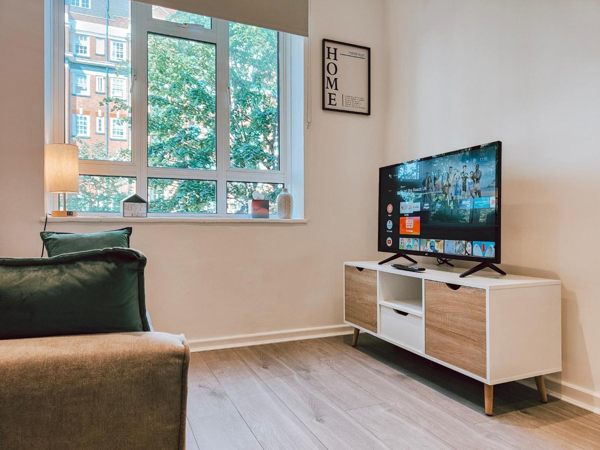 The Winchilsea Flat In St John'S Wood Appartement Londen Buitenkant foto